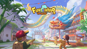 《Fun China World-趣中文》
